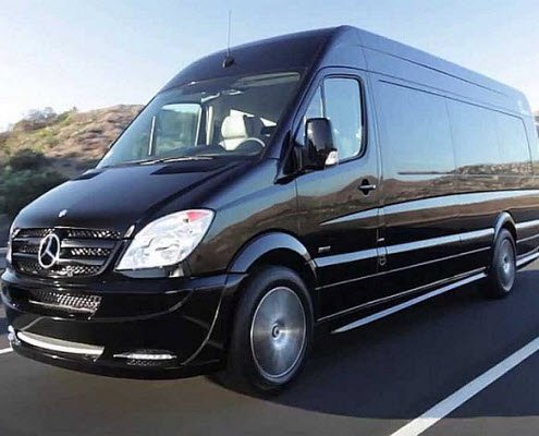 Mercedes Minibus Transfers