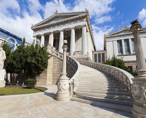 National Library- Athens-Airport-Transfers.Com