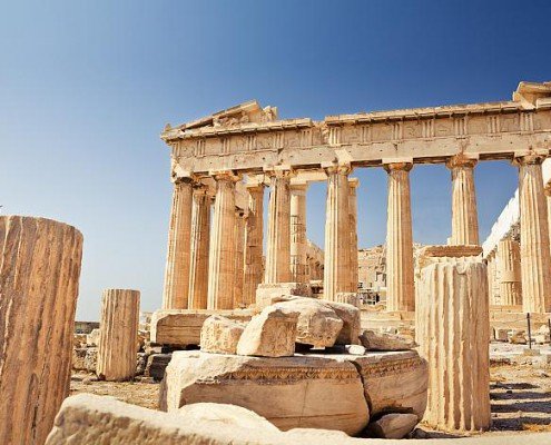 Parthenon - Athens-Airport-Transfers.Com